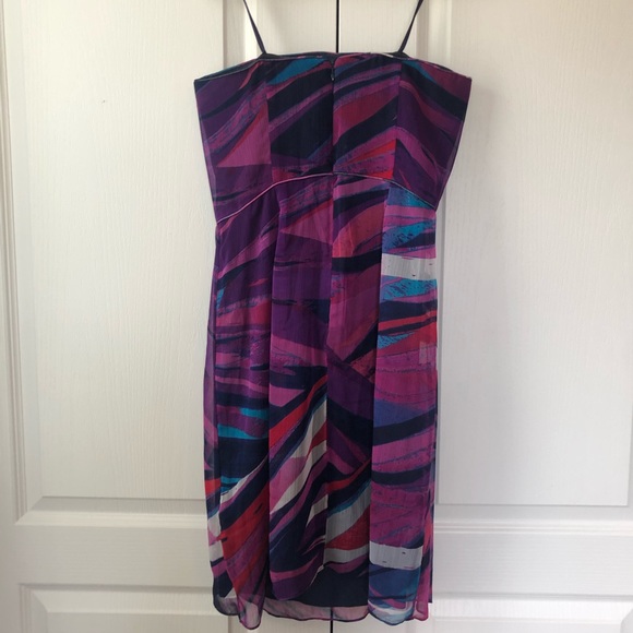 Banana Republic Strapless Dress - Picture 2 of 5